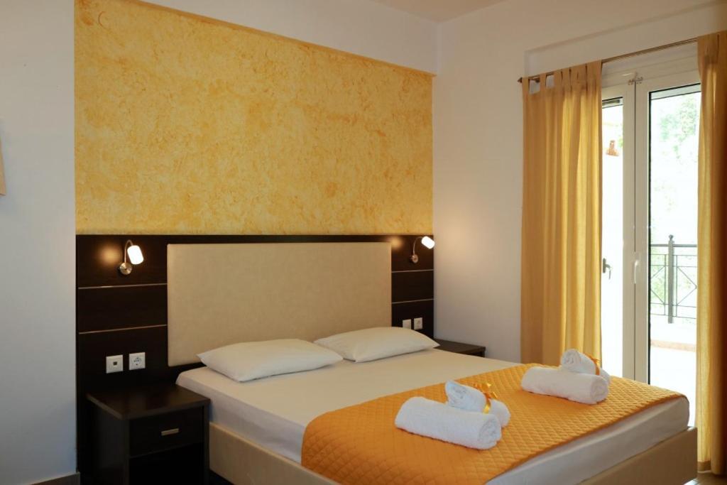 Dafni Studios Parga Exterior photo