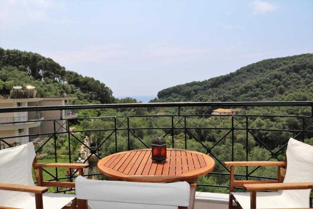Dafni Studios Parga Exterior photo